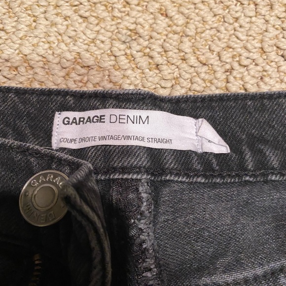 garage jeans - Picture 2 of 3